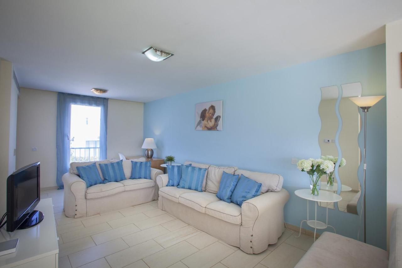 Protaras Seafront Villa Infinte Aretousa Exterior photo